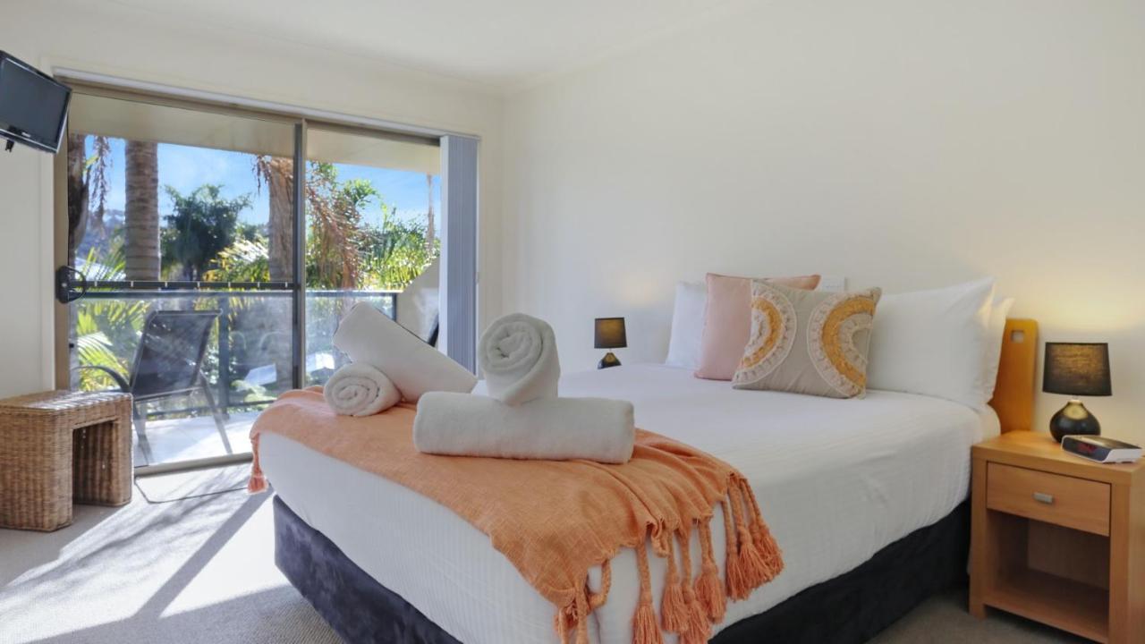 Aparthotel Sorrento Apartments Merimbula Merimbula